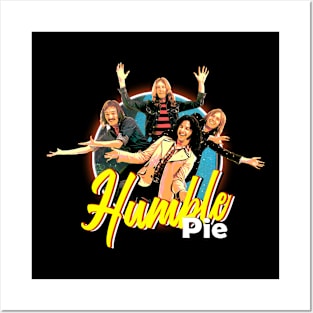 Pie's Timeless Hits Cinematic Brilliance Vintage Scenes Tee Posters and Art